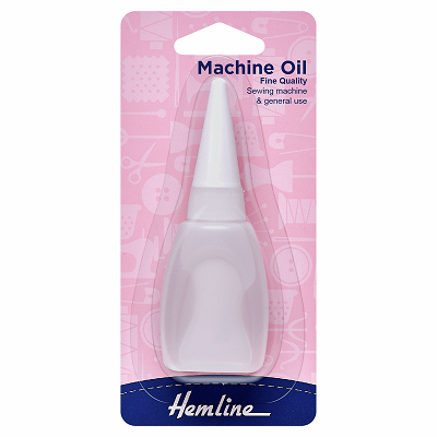 H155 Machine Oil 20ml (3/4 fl oz)